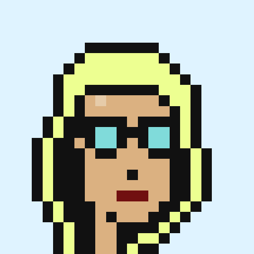 Hoodie Girl #1363