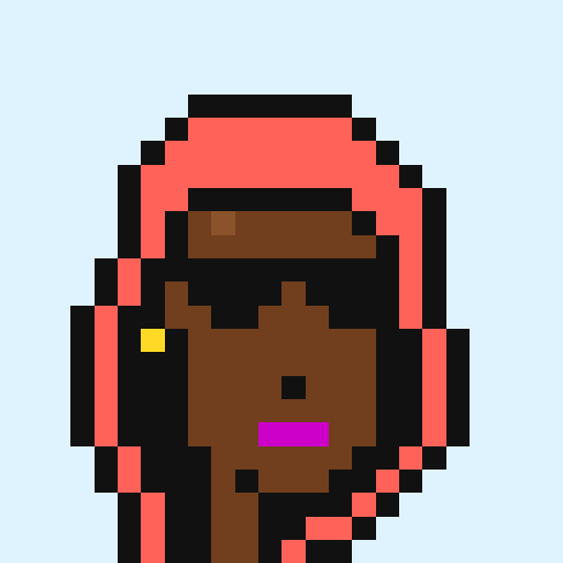 Hoodie Girl #1364