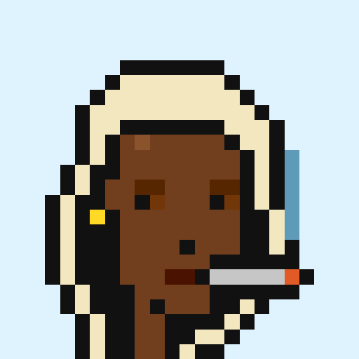 Hoodie Girl #1369