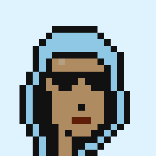 Hoodie Girl #1372