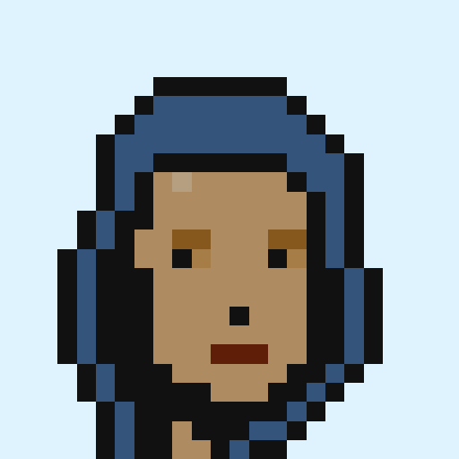 Hoodie Girl #1374