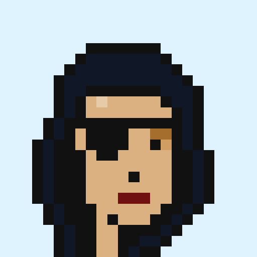 Hoodie Girl #1377