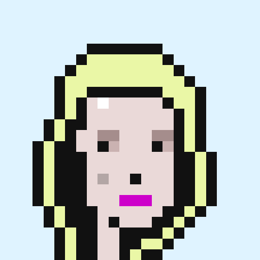 Hoodie Girl #1378