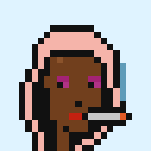 Hoodie Girl #1379