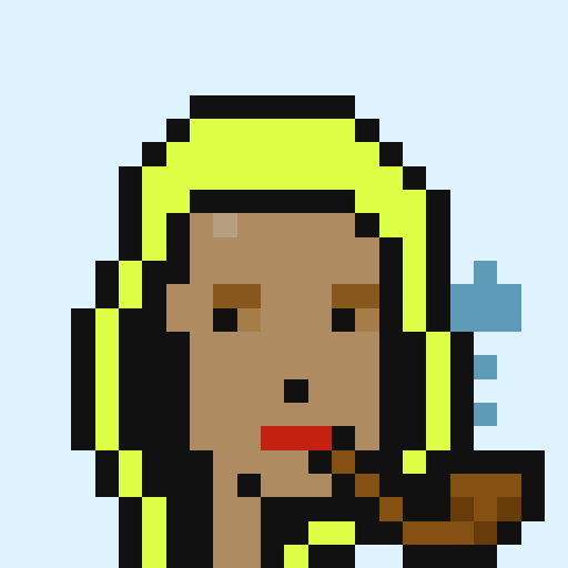 Hoodie Girl #1380