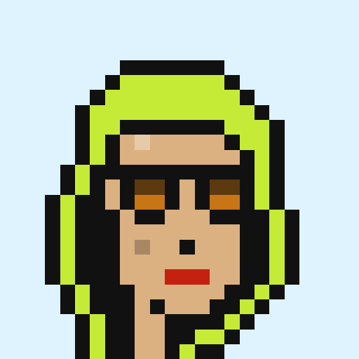 Hoodie Girl #1381