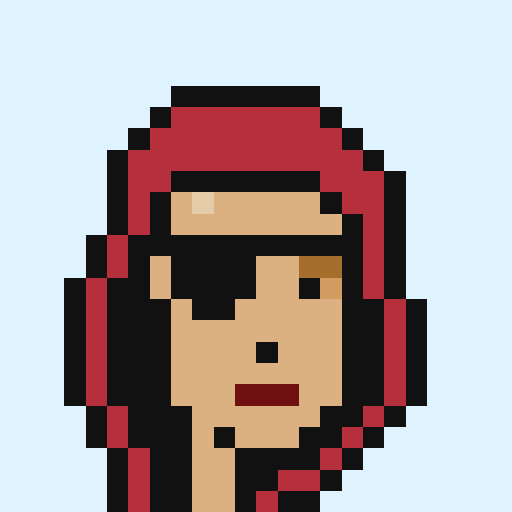 Hoodie Girl #1387