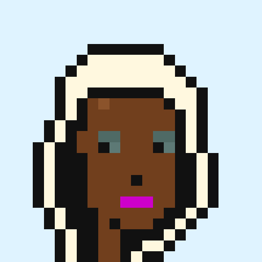 Hoodie Girl #1388