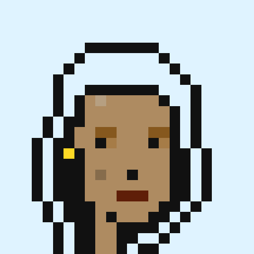 Hoodie Girl #1390