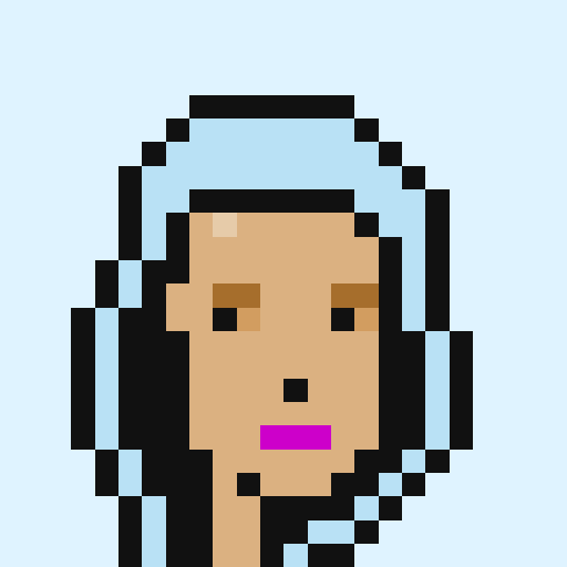 Hoodie Girl #1391