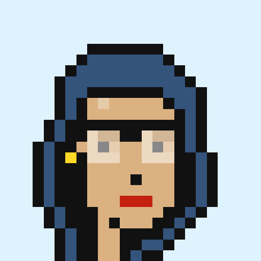 Hoodie Girl #1394