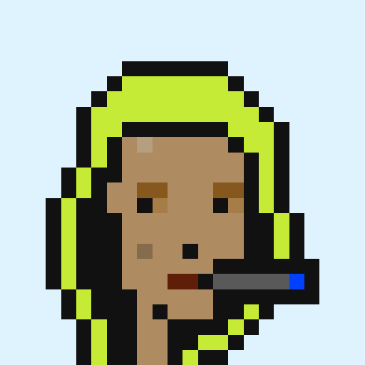 Hoodie Girl #1401