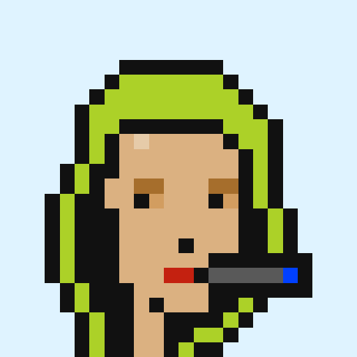 Hoodie Girl #1402