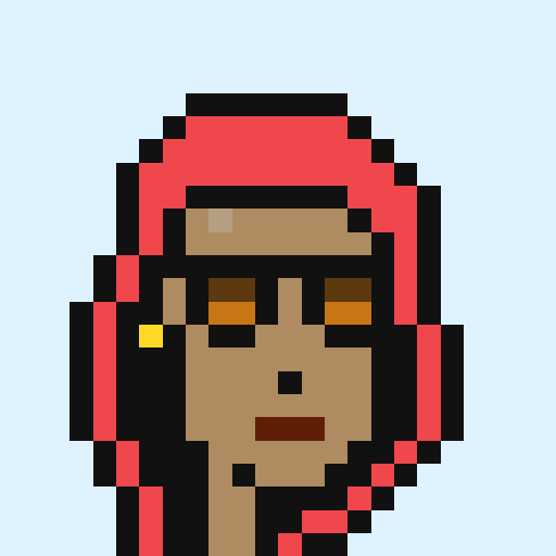 Hoodie Girl #1405