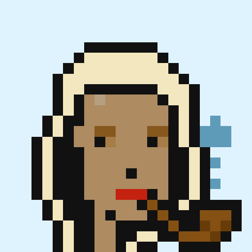 Hoodie Girl #1409