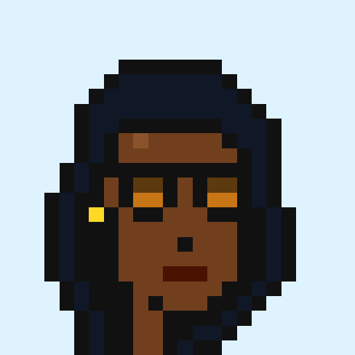 Hoodie Girl #1417
