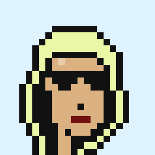 Hoodie Girl #1418