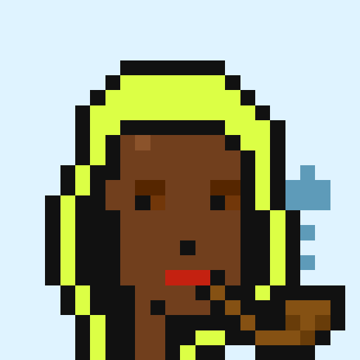 Hoodie Girl #1420
