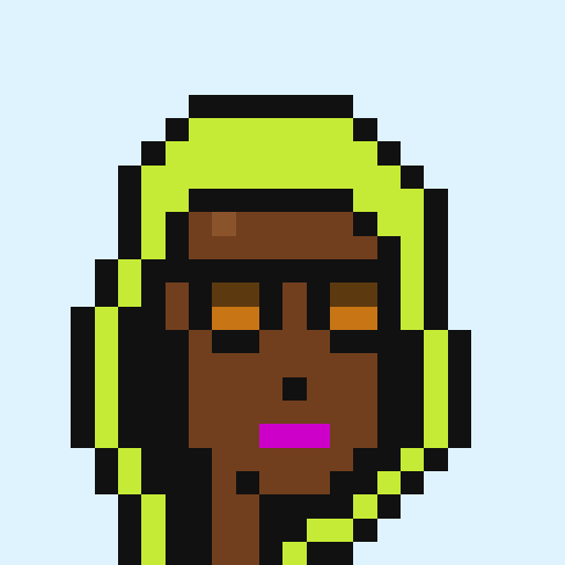 Hoodie Girl #1421