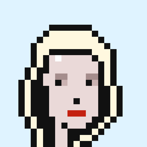 Hoodie Girl #1428