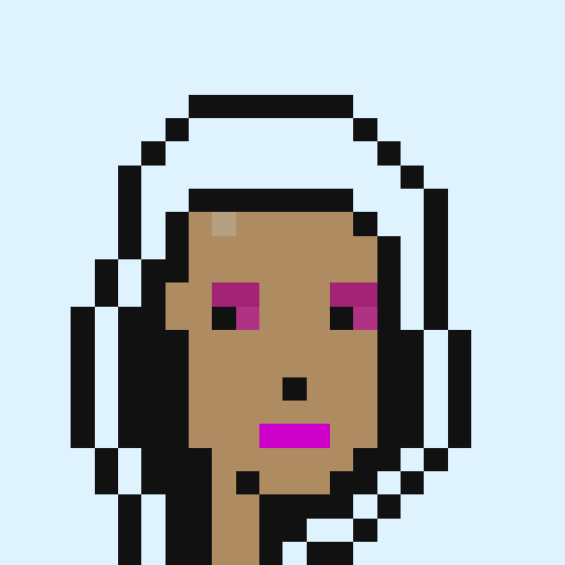 Hoodie Girl #1430