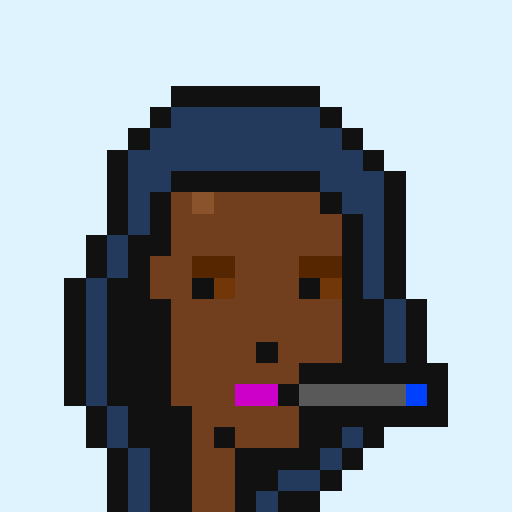 Hoodie Girl #1435