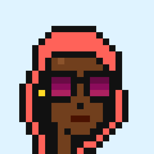 Hoodie Girl #144