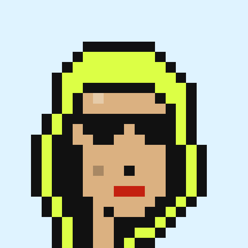 Hoodie Girl #1440