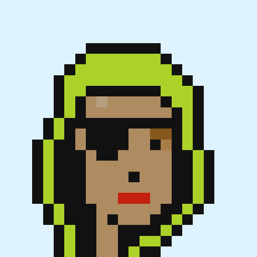 Hoodie Girl #1442