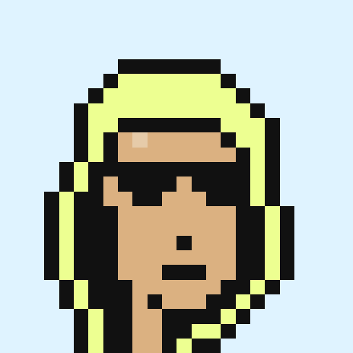 Hoodie Girl #1443