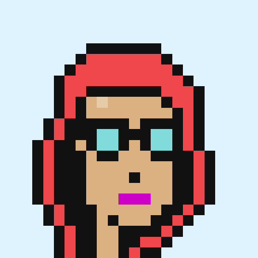Hoodie Girl #145