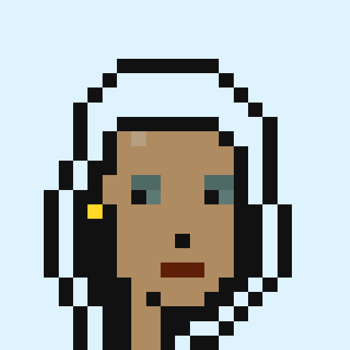 Hoodie Girl #1450