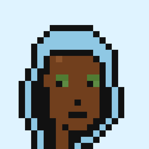 Hoodie Girl #1452