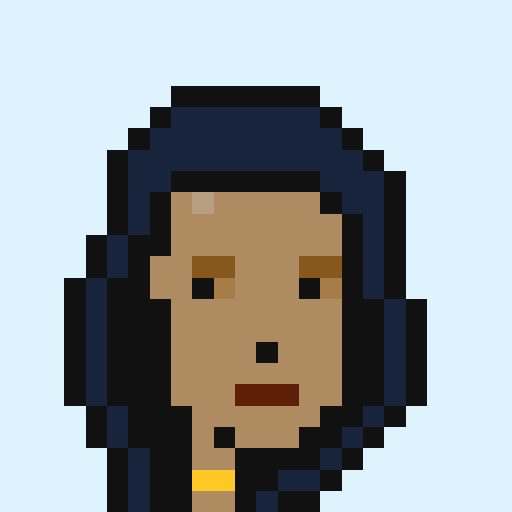 Hoodie Girl #1456