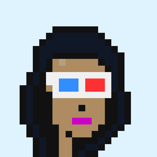 Hoodie Girl #1457