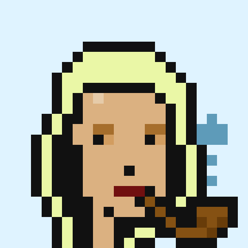 Hoodie Girl #1458