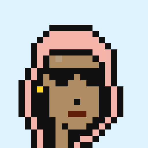 Hoodie Girl #1459