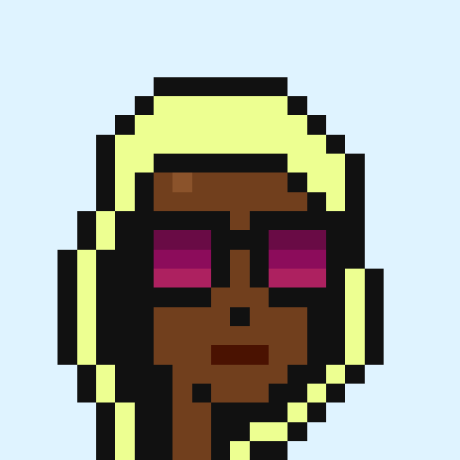 Hoodie Girl #1463