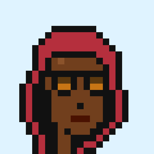 Hoodie Girl #1467