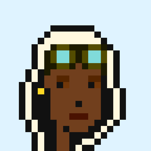 Hoodie Girl #1468