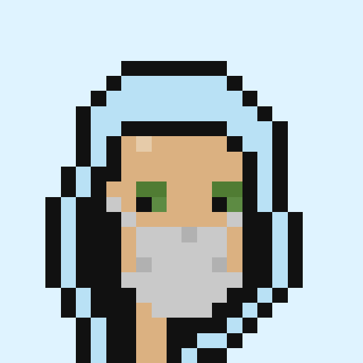 Hoodie Girl #1471