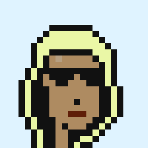 Hoodie Girl #1478