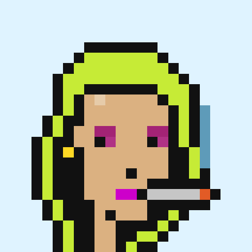Hoodie Girl #1481