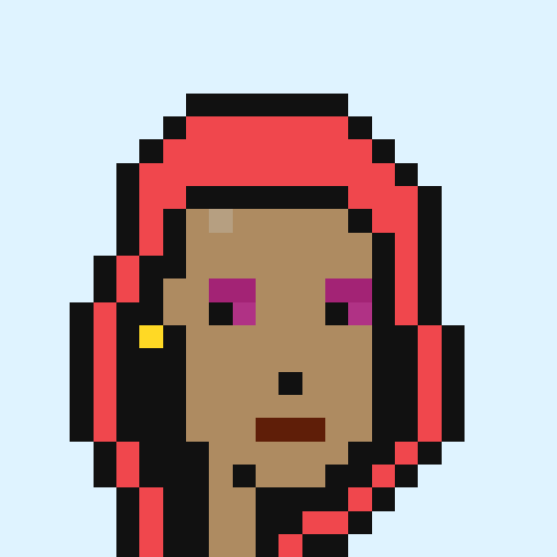 Hoodie Girl #1485