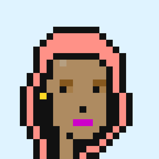 Hoodie Girl #1486