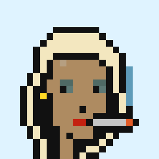 Hoodie Girl #1489
