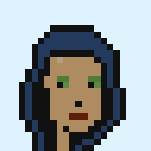 Hoodie Girl #1495