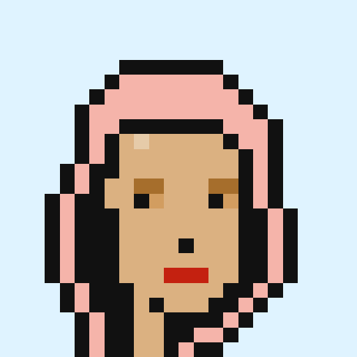 Hoodie Girl #1499