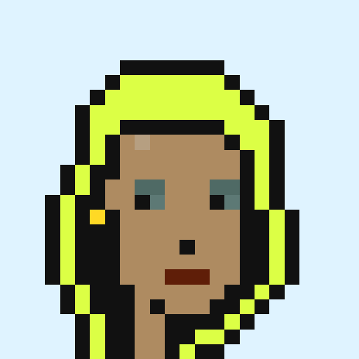 Hoodie Girl #1500