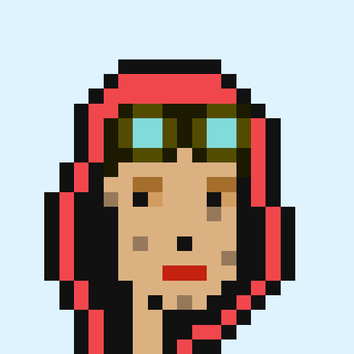 Hoodie Girl #1505